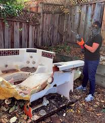 Best Construction Debris Removal  in Gulf Hills, MS